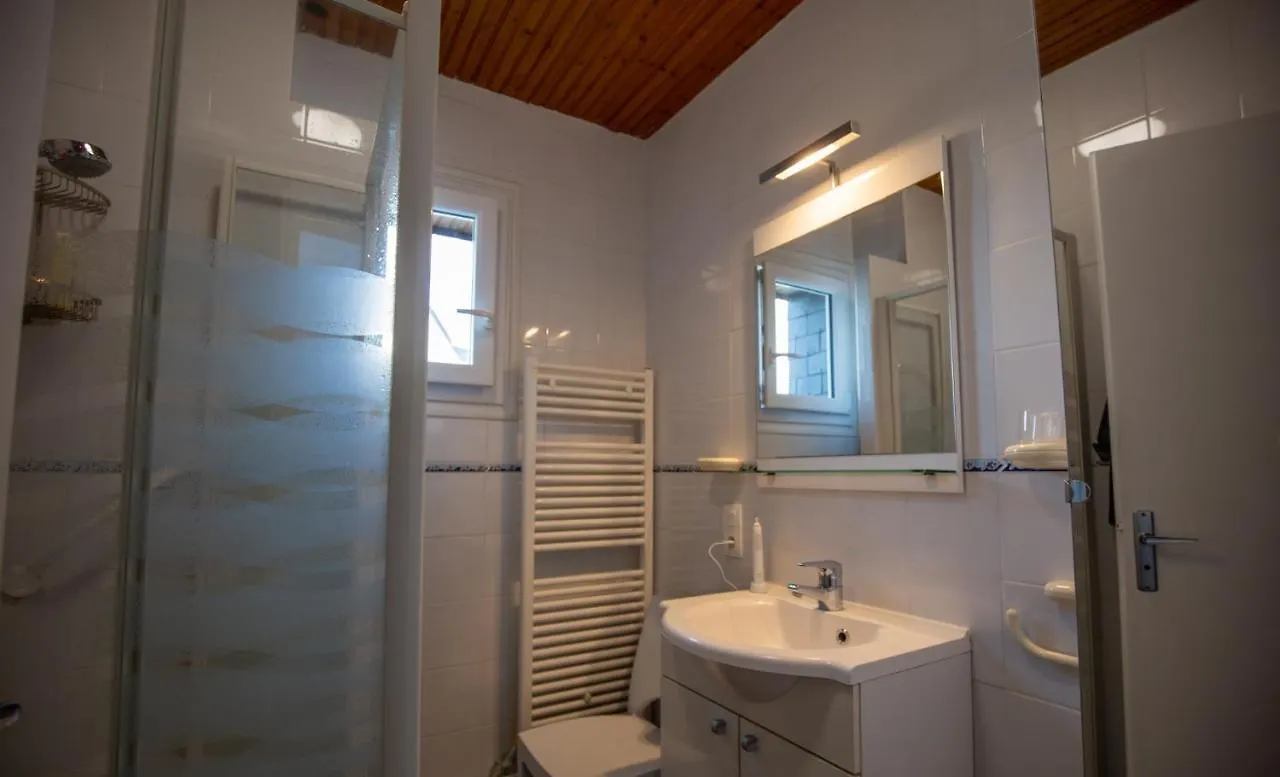 Cote Mer - Maison Familiale Acces Prive A La Plage Sarzeau