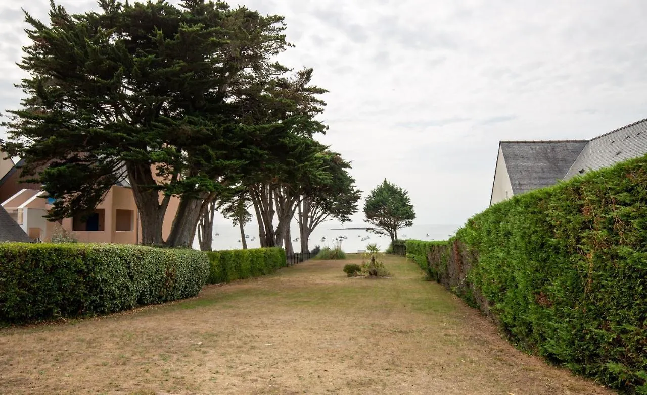 Cote Mer - Maison Familiale Acces Prive A La Plage Sarzeau