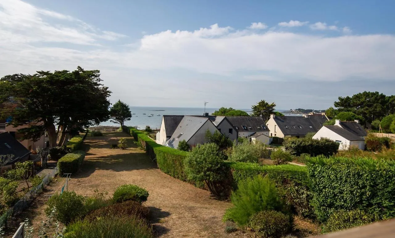 Holiday home Cote Mer - Maison Familiale Acces Prive A La Plage Sarzeau