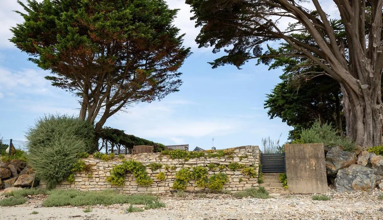Cote Mer - Maison Familiale Acces Prive A La Plage Sarzeau 0*,  France
