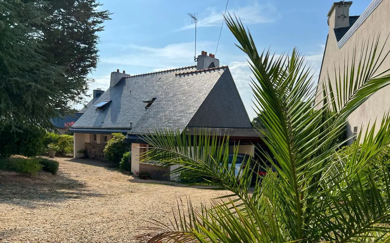 Cote Mer - Maison Familiale Acces Prive A La Plage Sarzeau