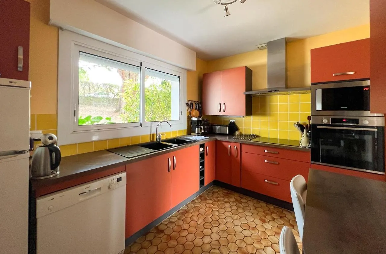 Holiday home Cote Mer - Maison Familiale Acces Prive A La Plage Sarzeau