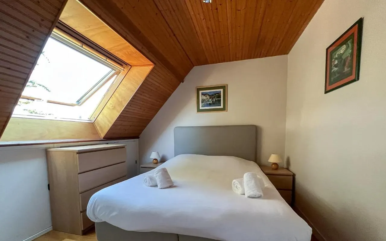 Cote Mer - Maison Familiale Acces Prive A La Plage Sarzeau Holiday home