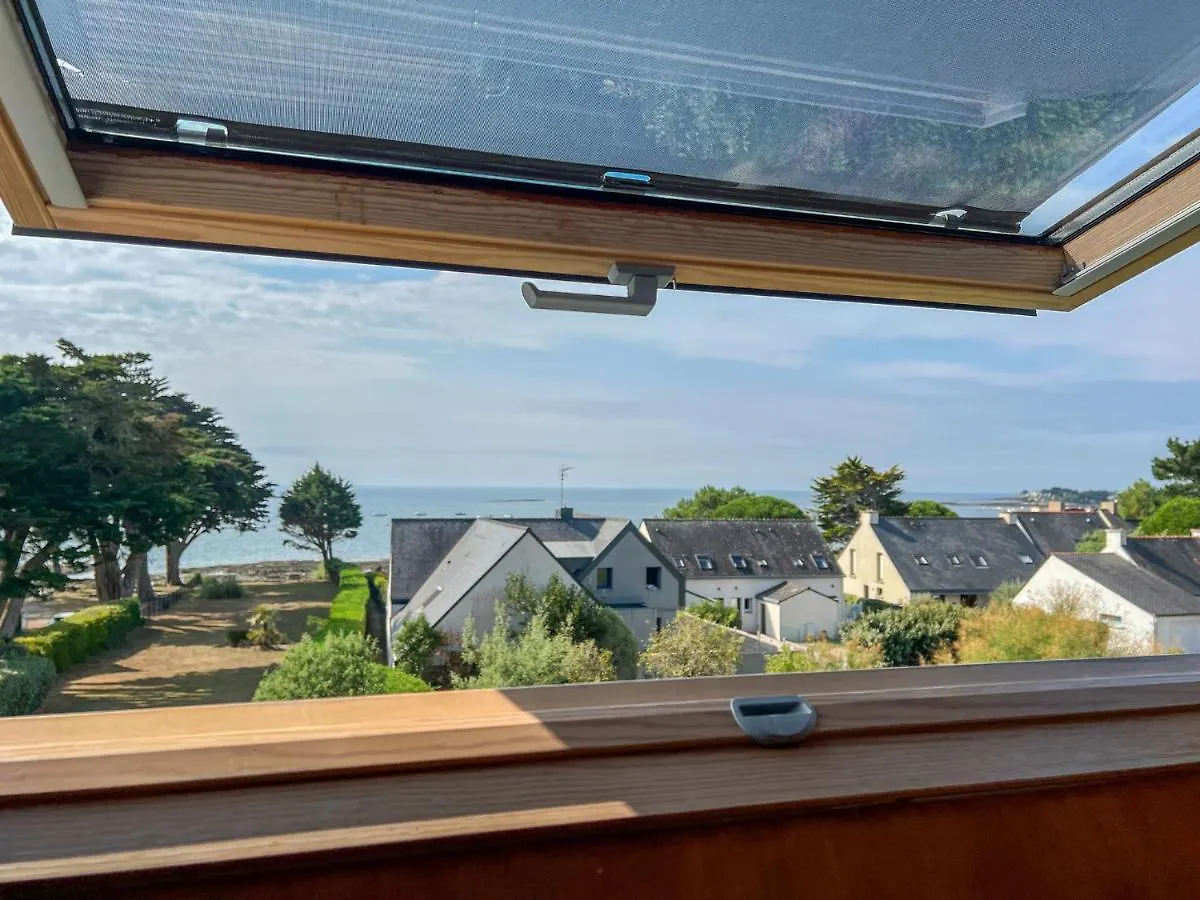 Holiday home Cote Mer - Maison Familiale Acces Prive A La Plage Sarzeau France