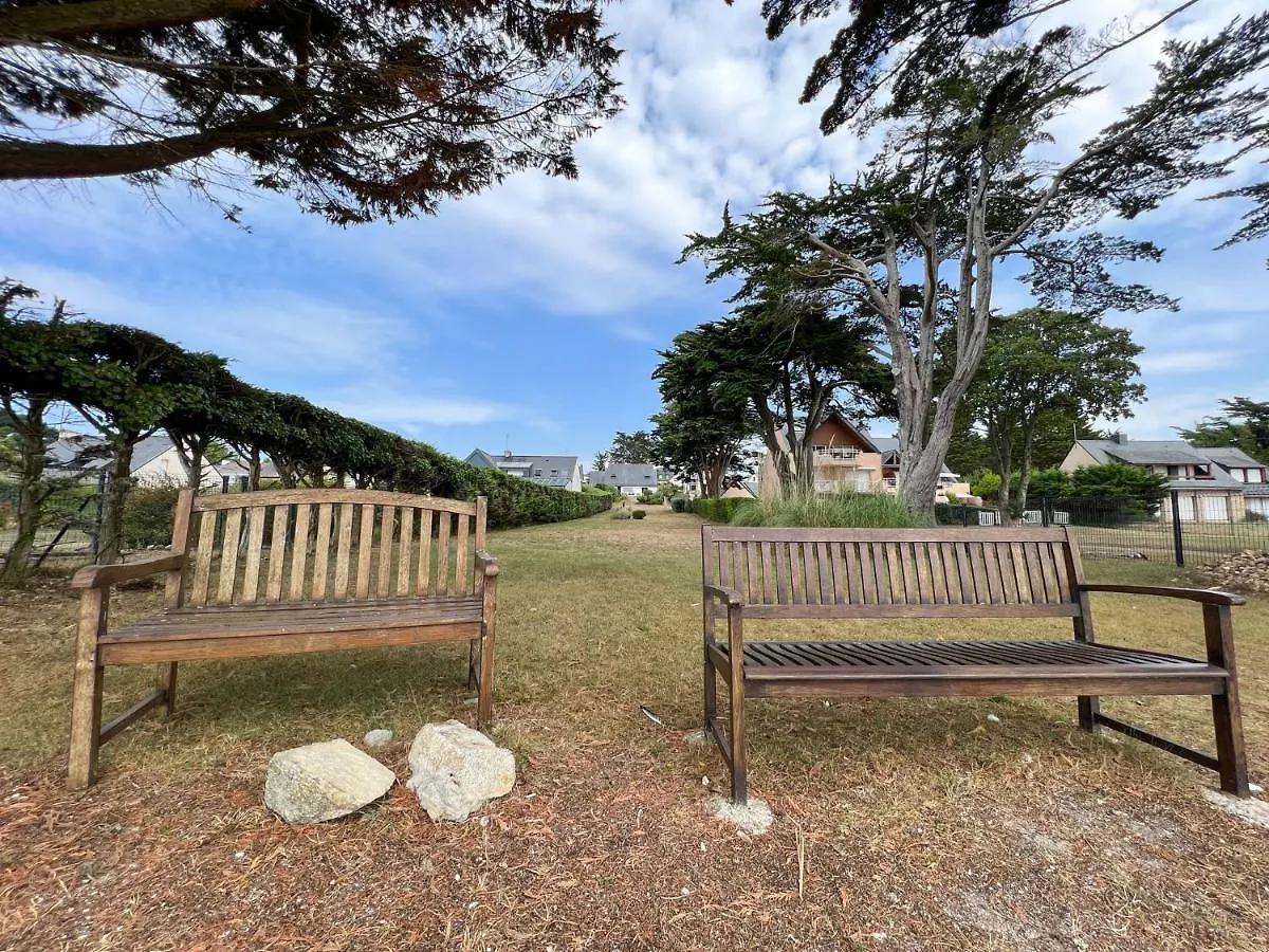 Cote Mer - Maison Familiale Acces Prive A La Plage Sarzeau